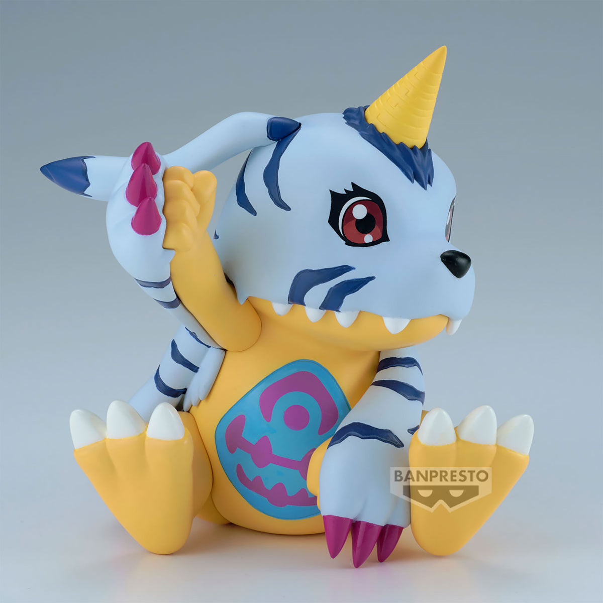 Productafbeelding Digimon Adventure - Gabumon Sofvimates-figuur