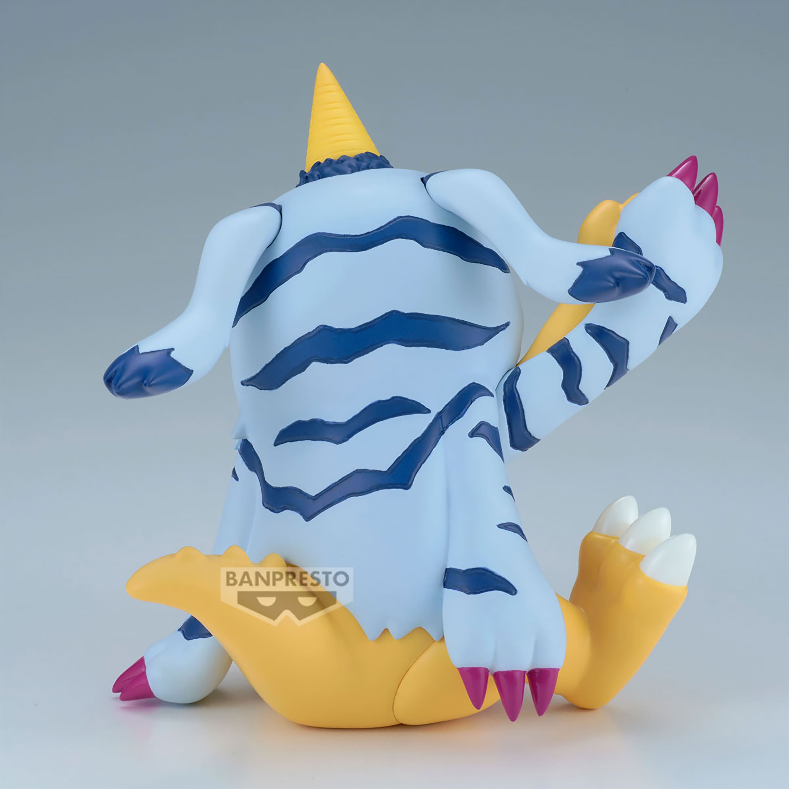 Productafbeelding Digimon Adventure - Gabumon Sofvimates-figuur