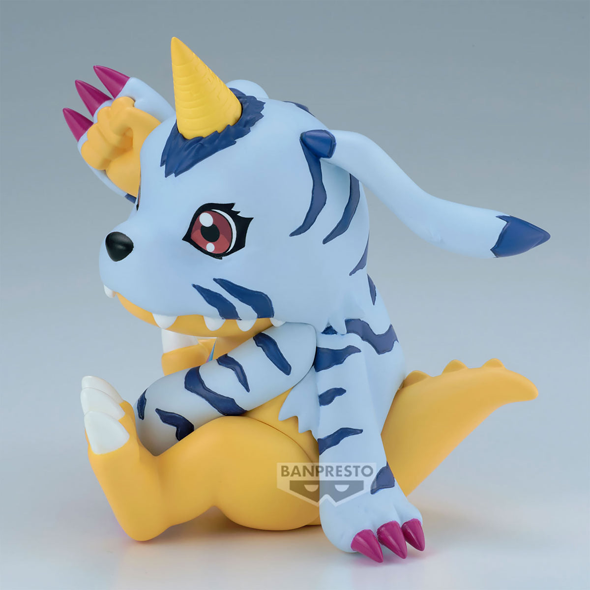 Productafbeelding Digimon Adventure - Gabumon Sofvimates-figuur