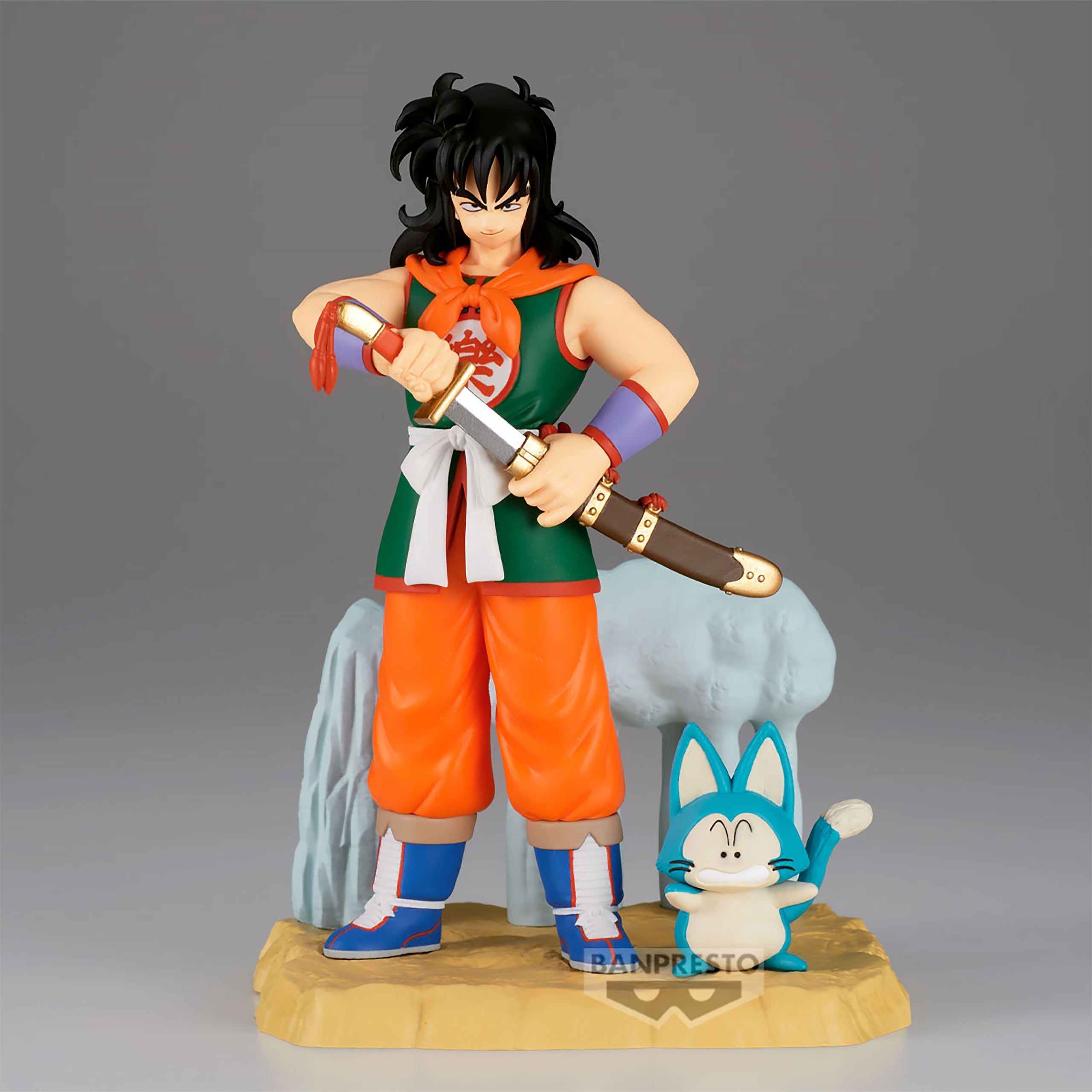 Productafbeelding Dragon Ball - Yamcha History Box Figuur