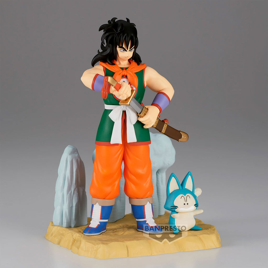 Productafbeelding Dragon Ball - Yamcha History Box Figuur