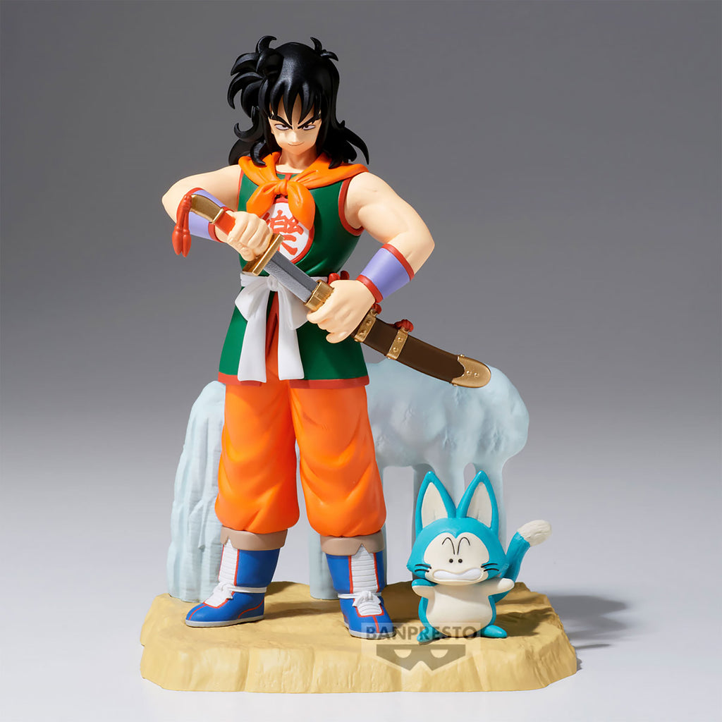 Productafbeelding Dragon Ball - Yamcha History Box Figuur