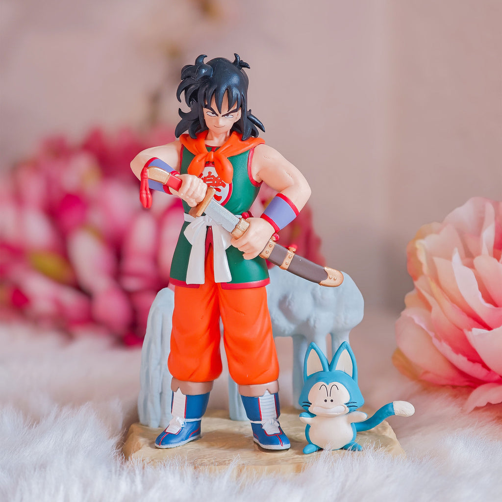 Productafbeelding Dragon Ball - Yamcha History Box Figuur