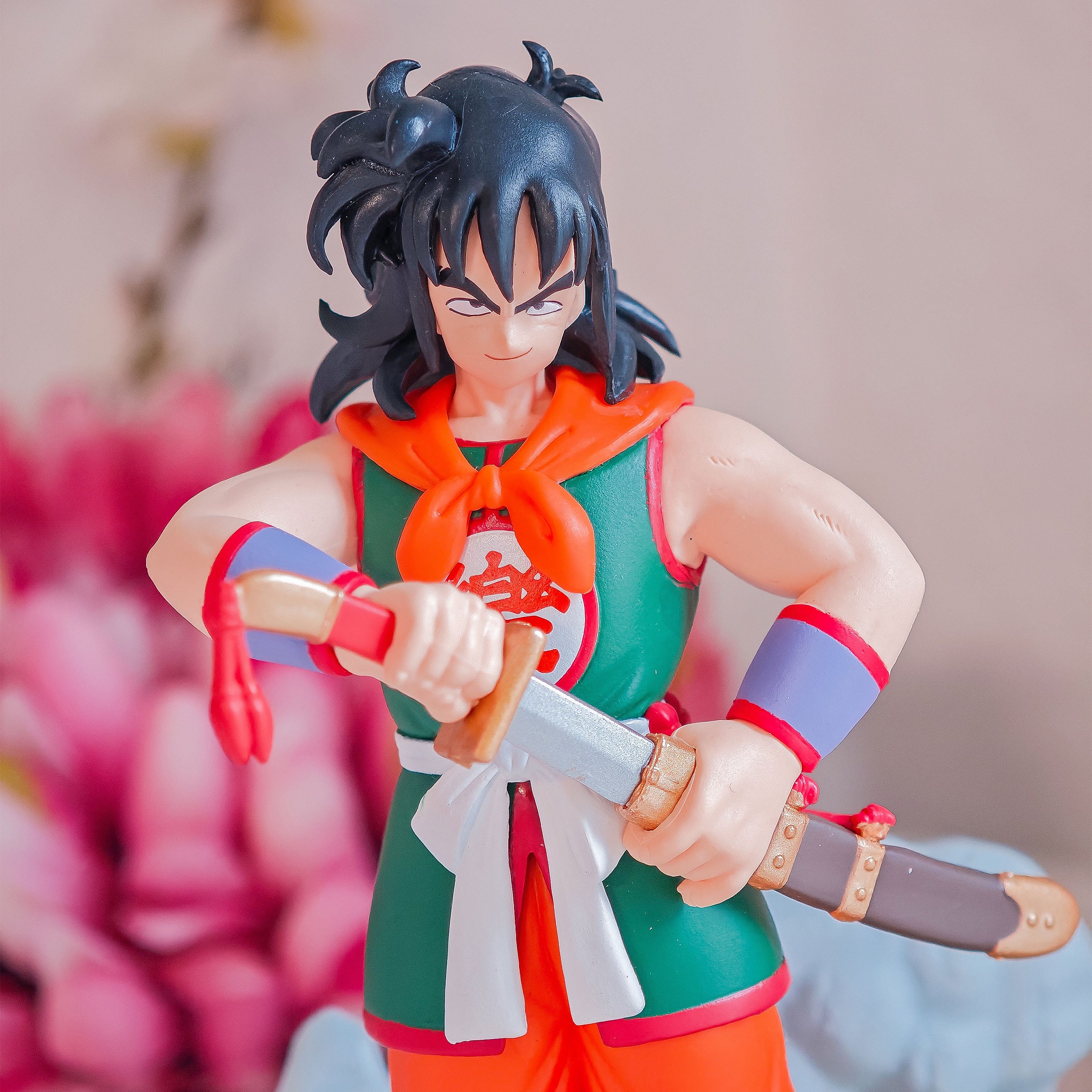 Productafbeelding Dragon Ball - Yamcha History Box Figuur