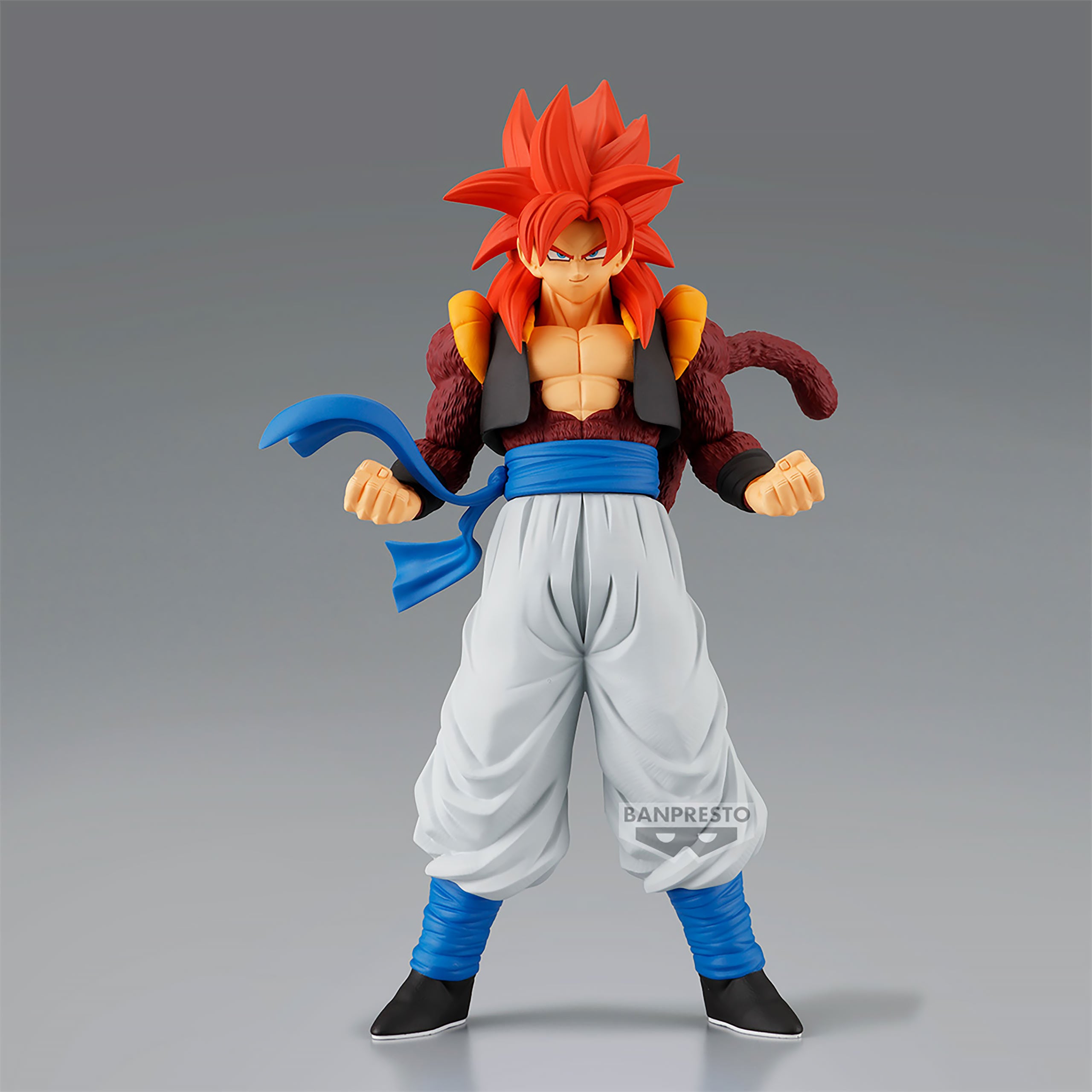 Productafbeelding Dragon Ball GT - Gogeta Solid Edge Works Figuur