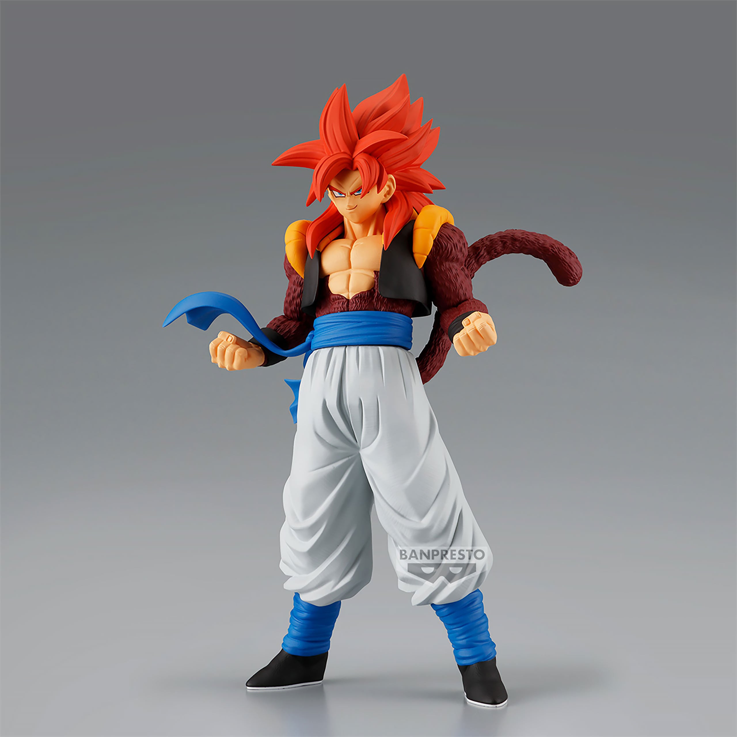 Productafbeelding Dragon Ball GT - Gogeta Solid Edge Works Figuur