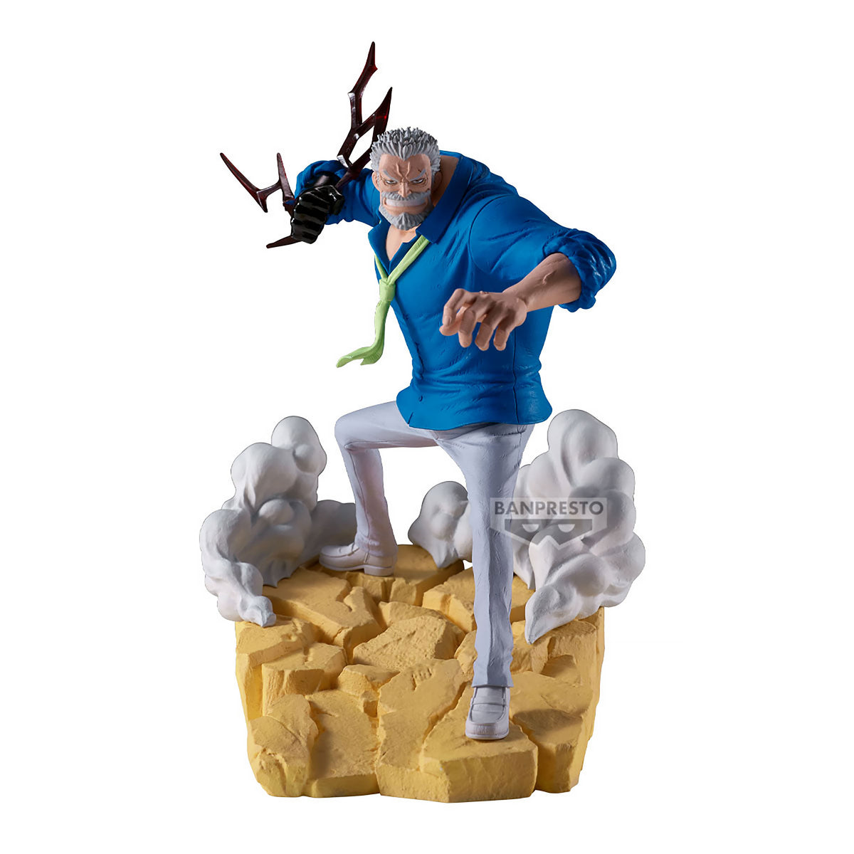 Productafbeelding One Piece - Kuzan Senkozekkei Figuur