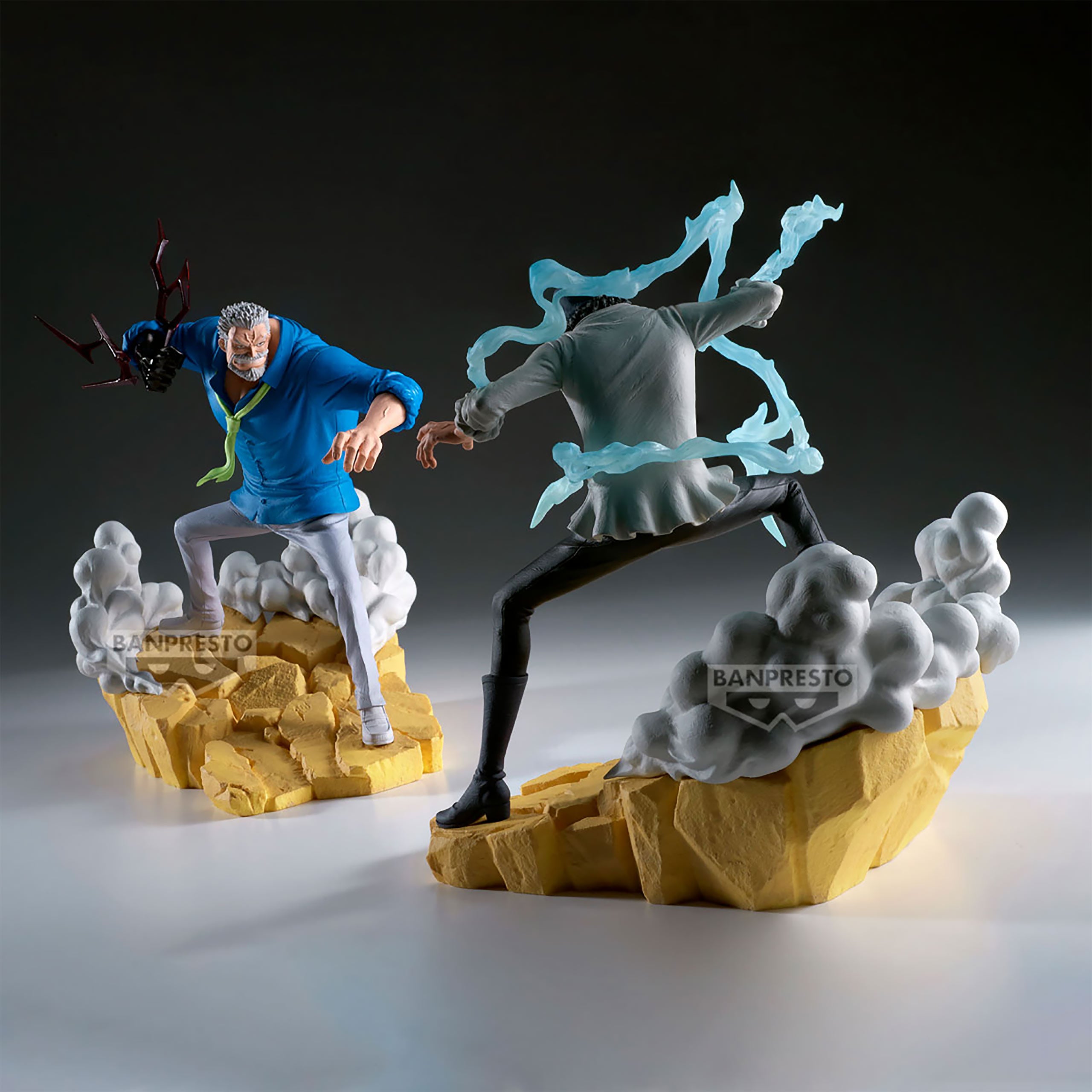 Productafbeelding One Piece - Kuzan Senkozekkei Figuur