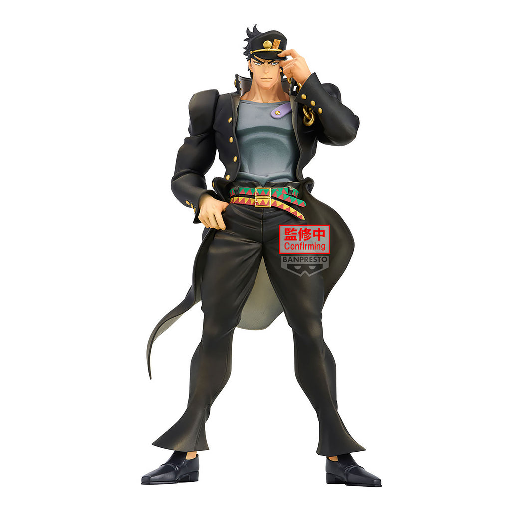 Productafbeelding Jojo's Bizarre Adventure - Jotaro Kujo Figuur