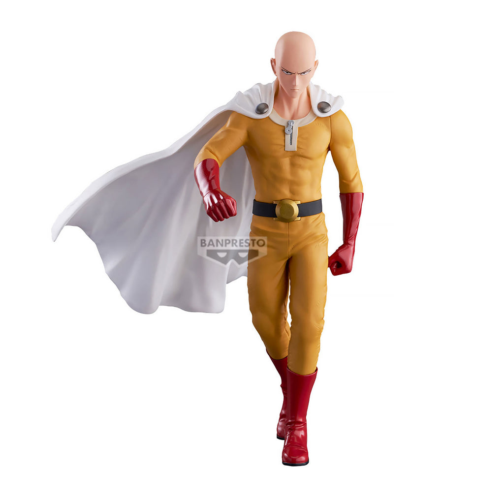 Productafbeelding One Punch Man - Saitama Grandista Figuur