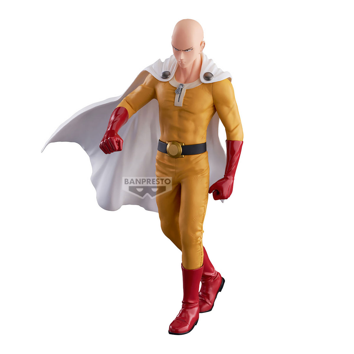 Productafbeelding One Punch Man - Saitama Grandista Figuur