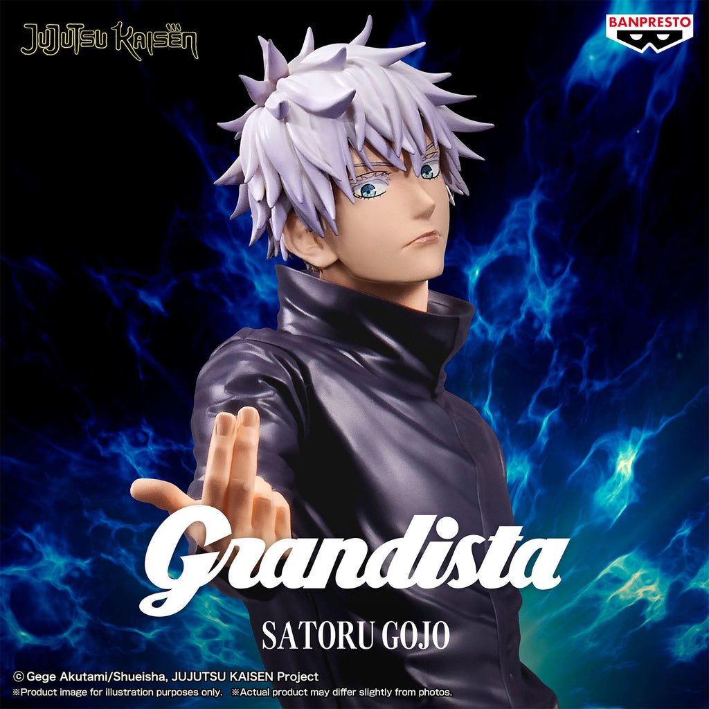 Productafbeelding Jujutsu Kaisen - Gojo Satoru Grandista Figuur