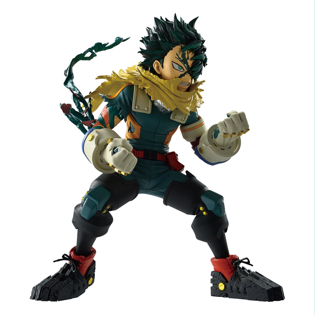 Productafbeelding My Hero Academia - Izuku Midoriya Final Season Figuur