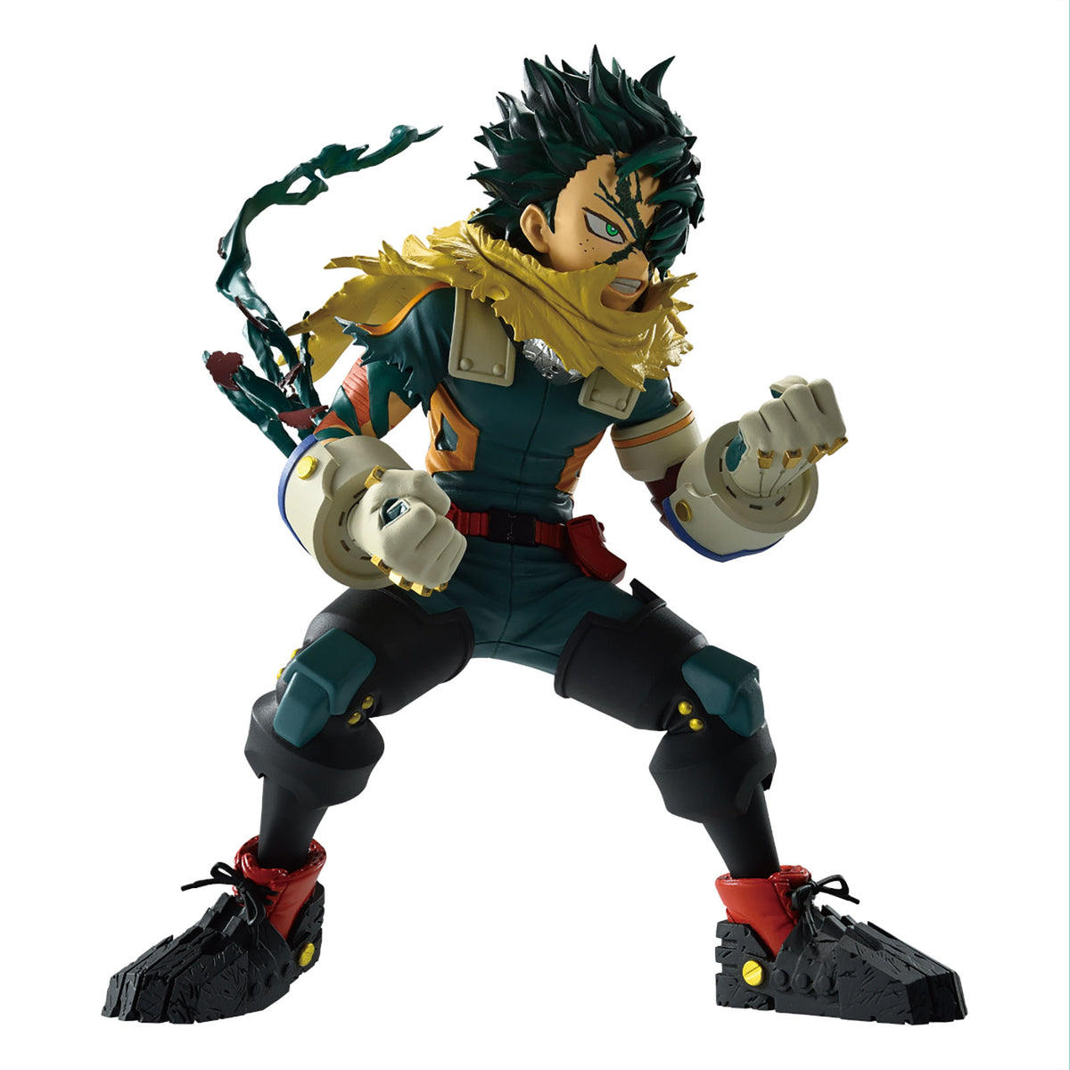 Productafbeelding My Hero Academia - Izuku Midoriya Final Season Figuur