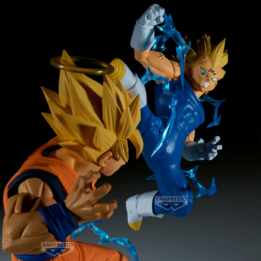 Productafbeelding Dragon Ball Z - Vegeta Match Makers Figuur