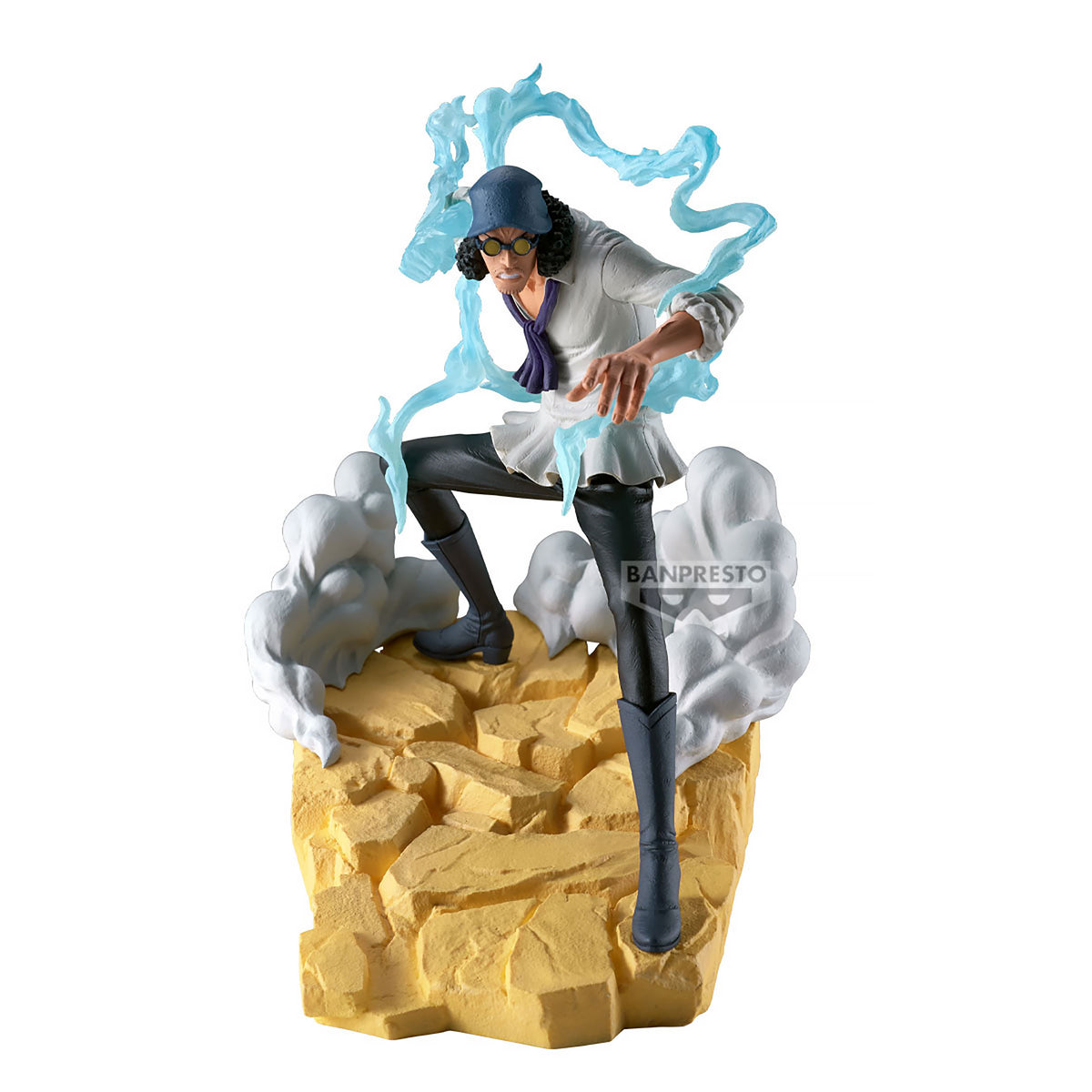 Productafbeelding One Piece - Kuzan Senkozekkei Figuur