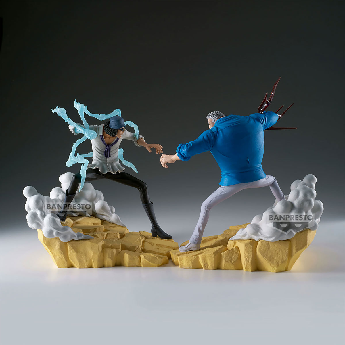 Productafbeelding One Piece - Kuzan Senkozekkei Figuur