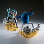 Productafbeelding One Piece - Kuzan Senkozekkei Figuur