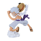 Productafbeelding One Piece: Gear 5 - Monkey D. Luffy Grandista Figuur