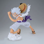 Productafbeelding One Piece: Gear 5 - Monkey D. Luffy Grandista Figuur