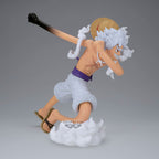 Productafbeelding One Piece: Gear 5 - Monkey D. Luffy Grandista Figuur