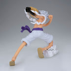 Productafbeelding One Piece: Gear 5 - Monkey D. Luffy Grandista Figuur