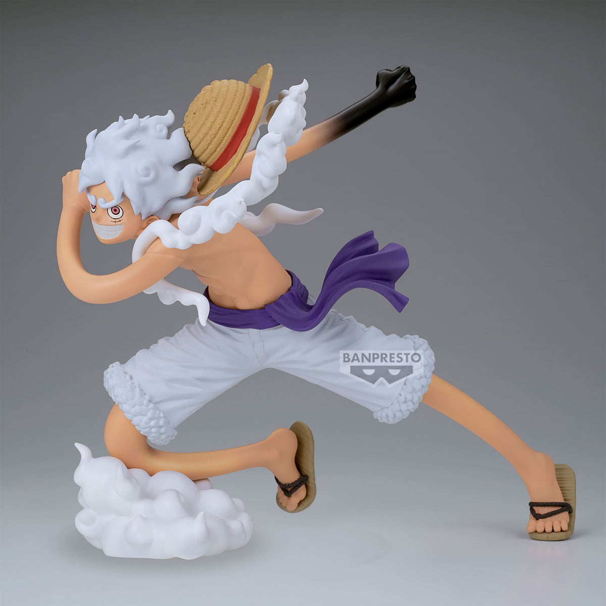 Productafbeelding One Piece: Gear 5 - Monkey D. Luffy Grandista Figuur