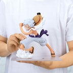 Productafbeelding One Piece: Gear 5 - Monkey D. Luffy Grandista Figuur