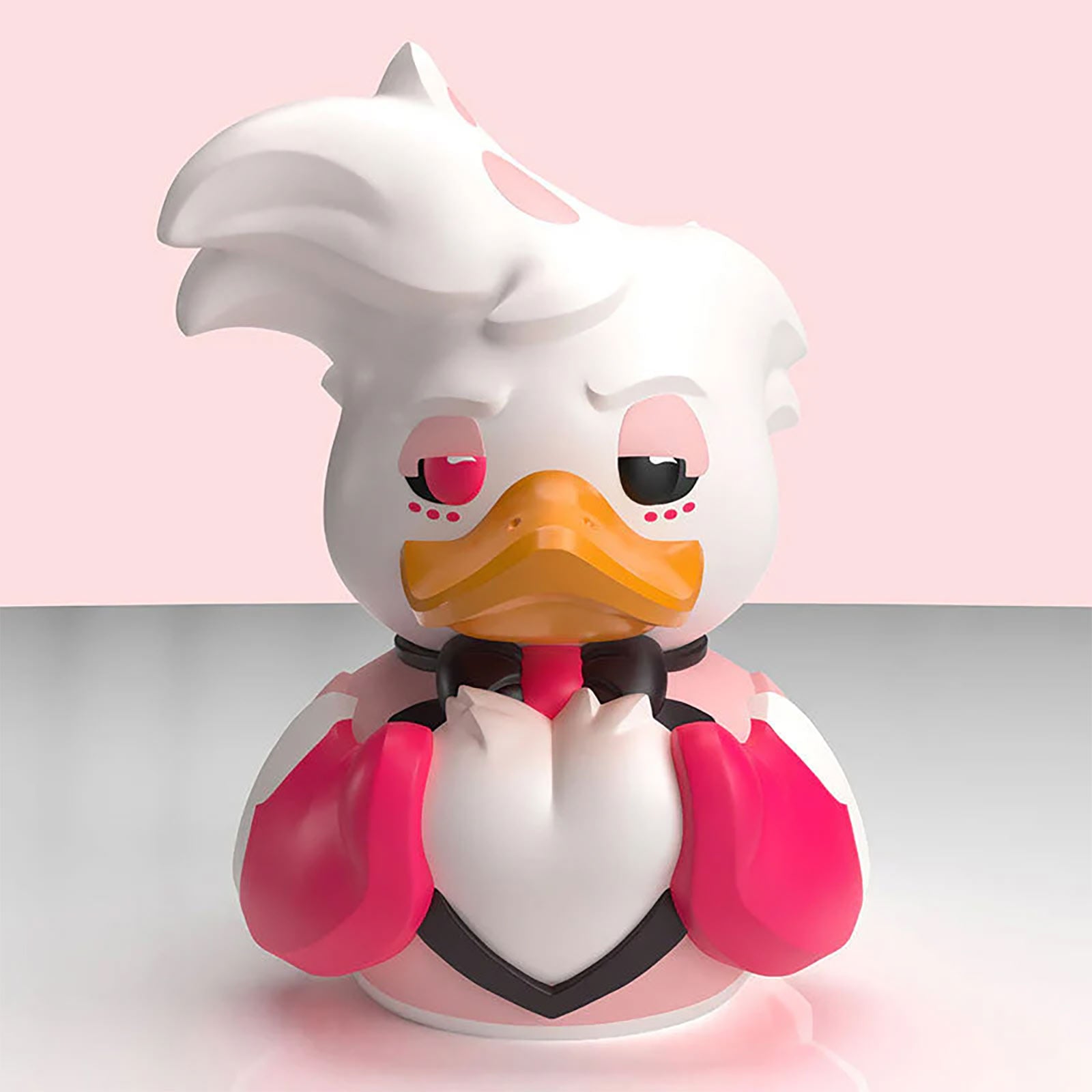 Productafbeelding Hazbin Hotel - Angel Dust TUBBZ deco-eend