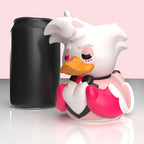 Productafbeelding Hazbin Hotel - Angel Dust TUBBZ deco-eend