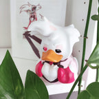 Productafbeelding Hazbin Hotel - Angel Dust TUBBZ deco-eend