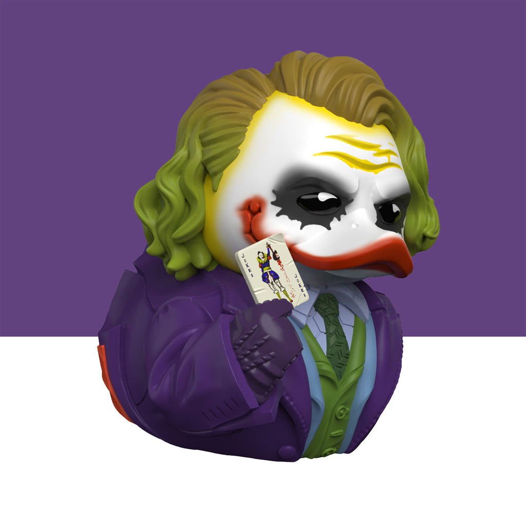 Productafbeelding Batman The Dark Knight - Joker TUBBZ deco-eend