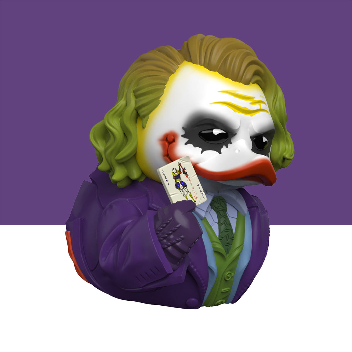 Productafbeelding Batman The Dark Knight - Joker TUBBZ deco-eend