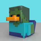 Productafbeelding Minecraft - Zombie Mini TUBBZ Deco Eend