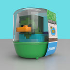 Productafbeelding Minecraft - Zombie Mini TUBBZ Deco Eend