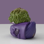 Productafbeelding Batman The Dark Knight - Joker Mini TUBBZ deco-eend