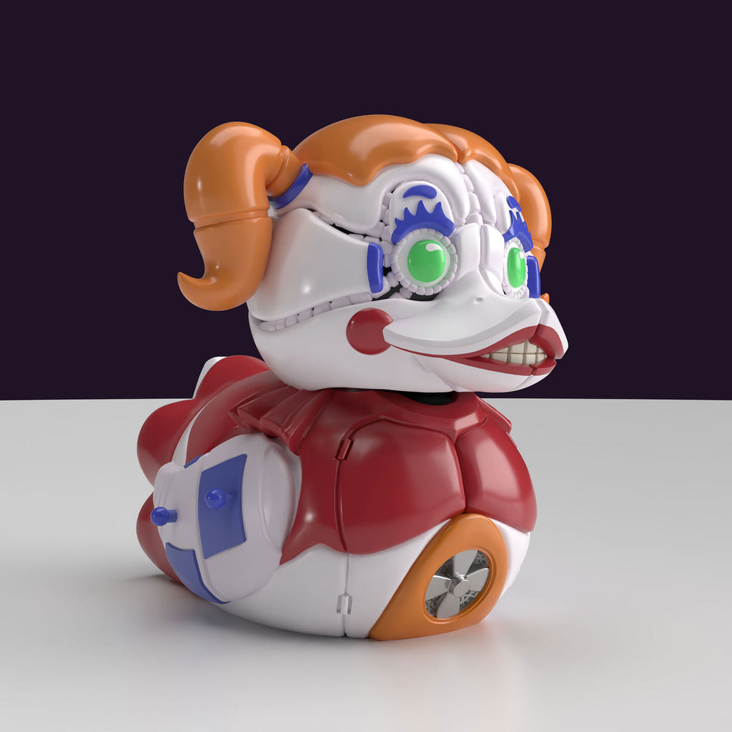 Productafbeelding Five Nights at Freddy's - Circus Baby Mini TUBBZ deco-eend