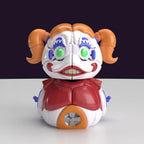Productafbeelding Five Nights at Freddy's - Circus Baby Mini TUBBZ deco-eend
