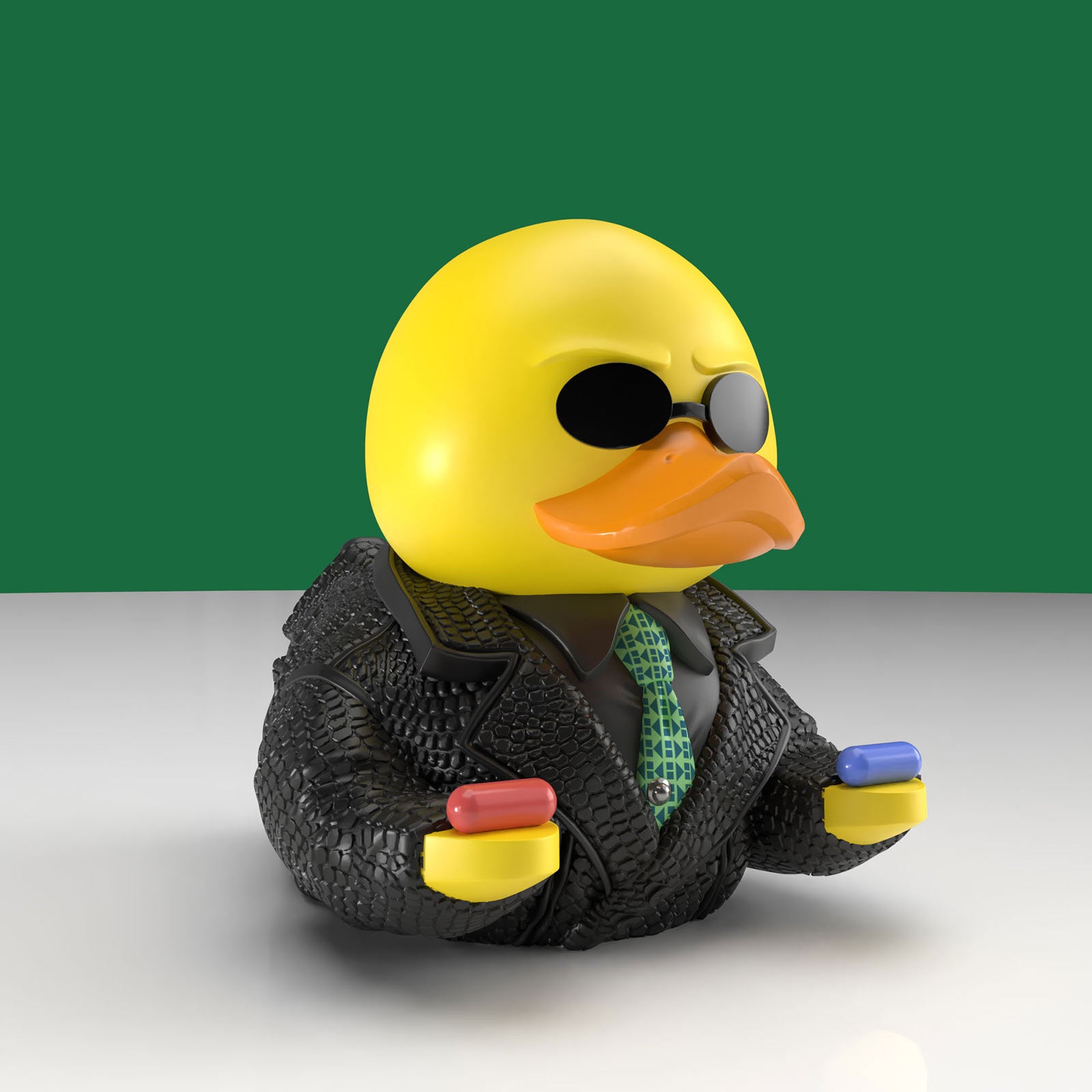 Productafbeelding The Matrix - Morpheus TUBBZ verzamel-eend