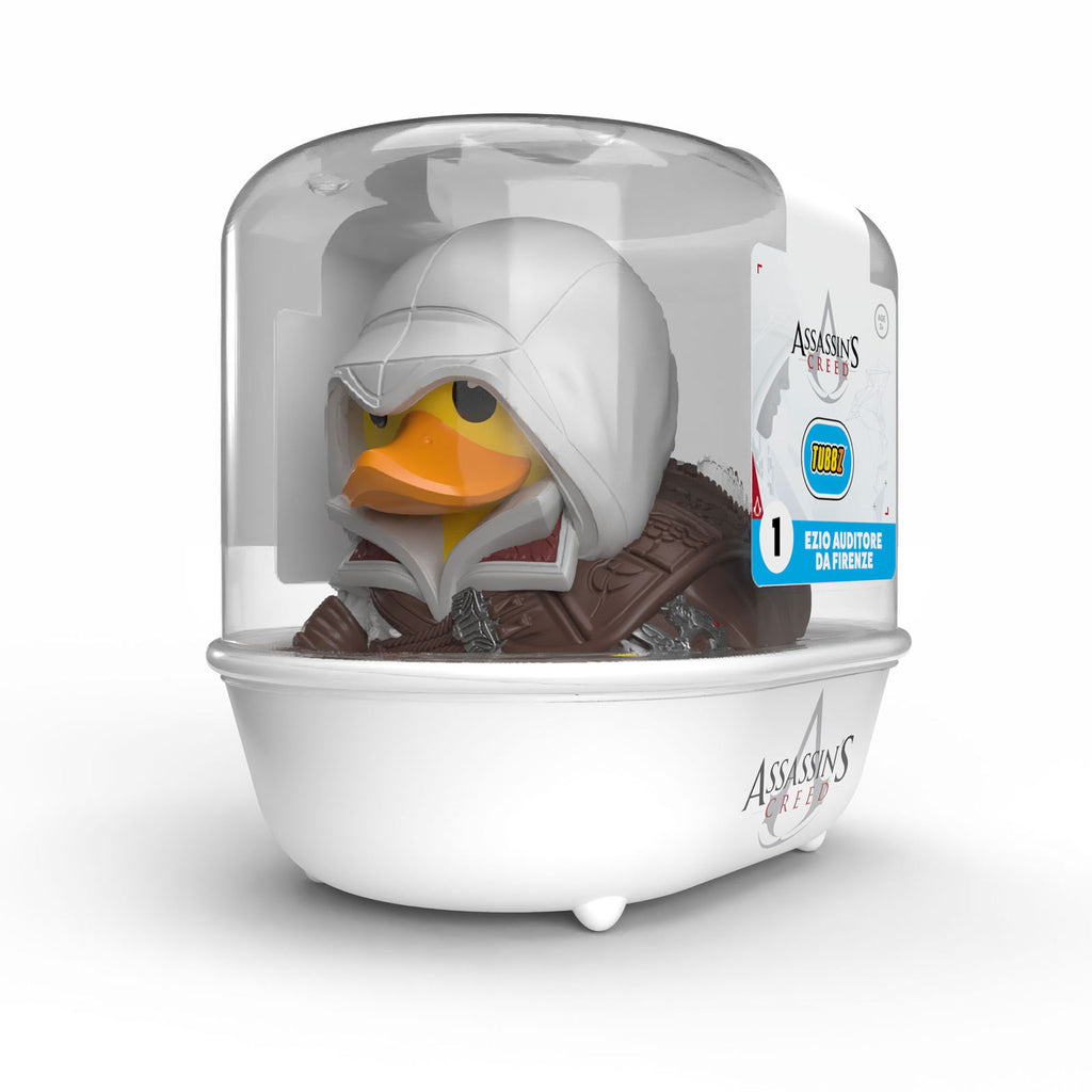 Productafbeelding Assassin's Creed - Ezio TUBBZ Deco Eend