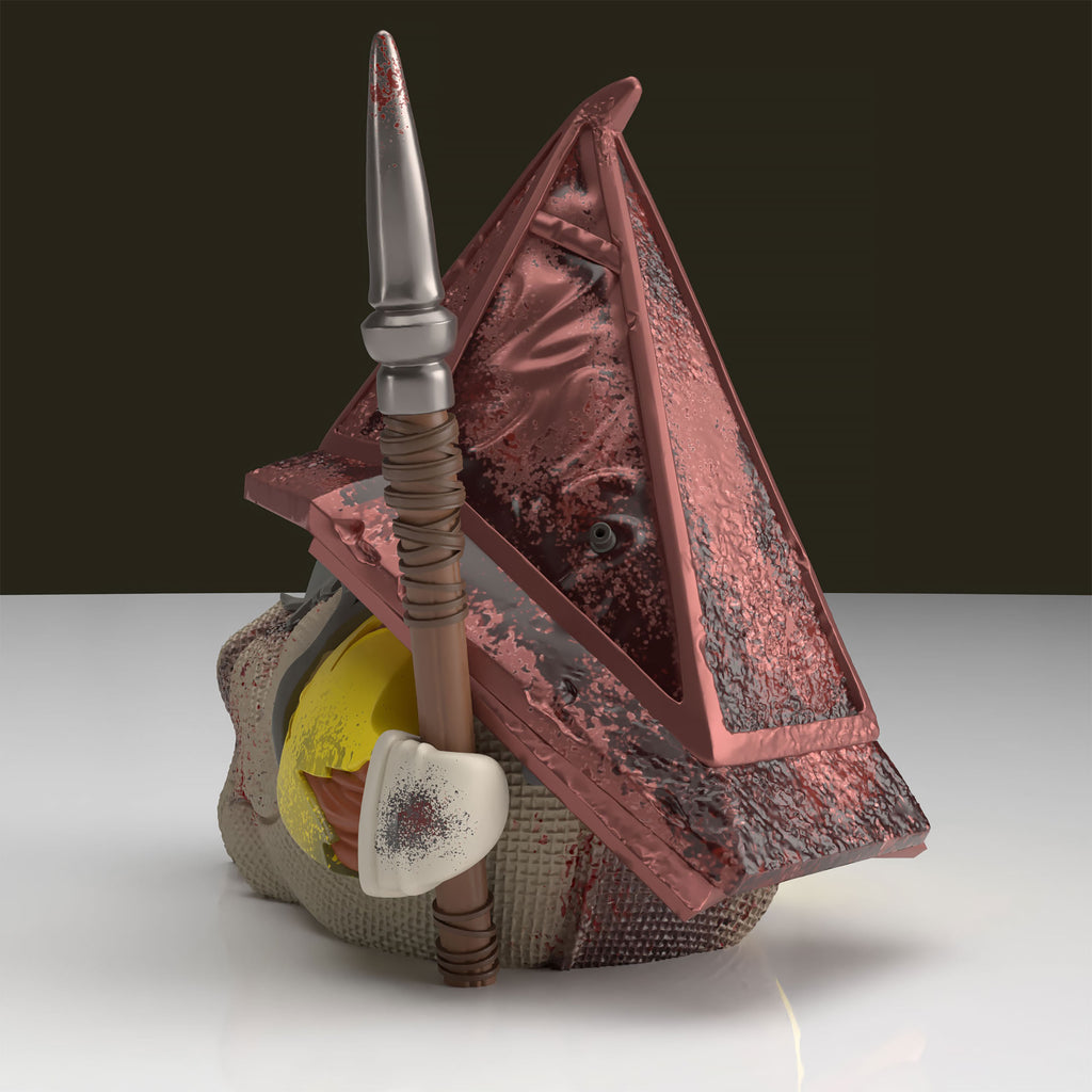 Productafbeelding Silent Hill - Pyramid Head TUBBZ Decoratieve Eend