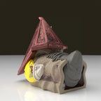 Productafbeelding Silent Hill - Pyramid Head TUBBZ Decoratieve Eend