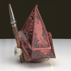 Productafbeelding Silent Hill - Pyramid Head TUBBZ Decoratieve Eend