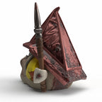 Productafbeelding Silent Hill - Pyramid Head TUBBZ Decoratieve Eend