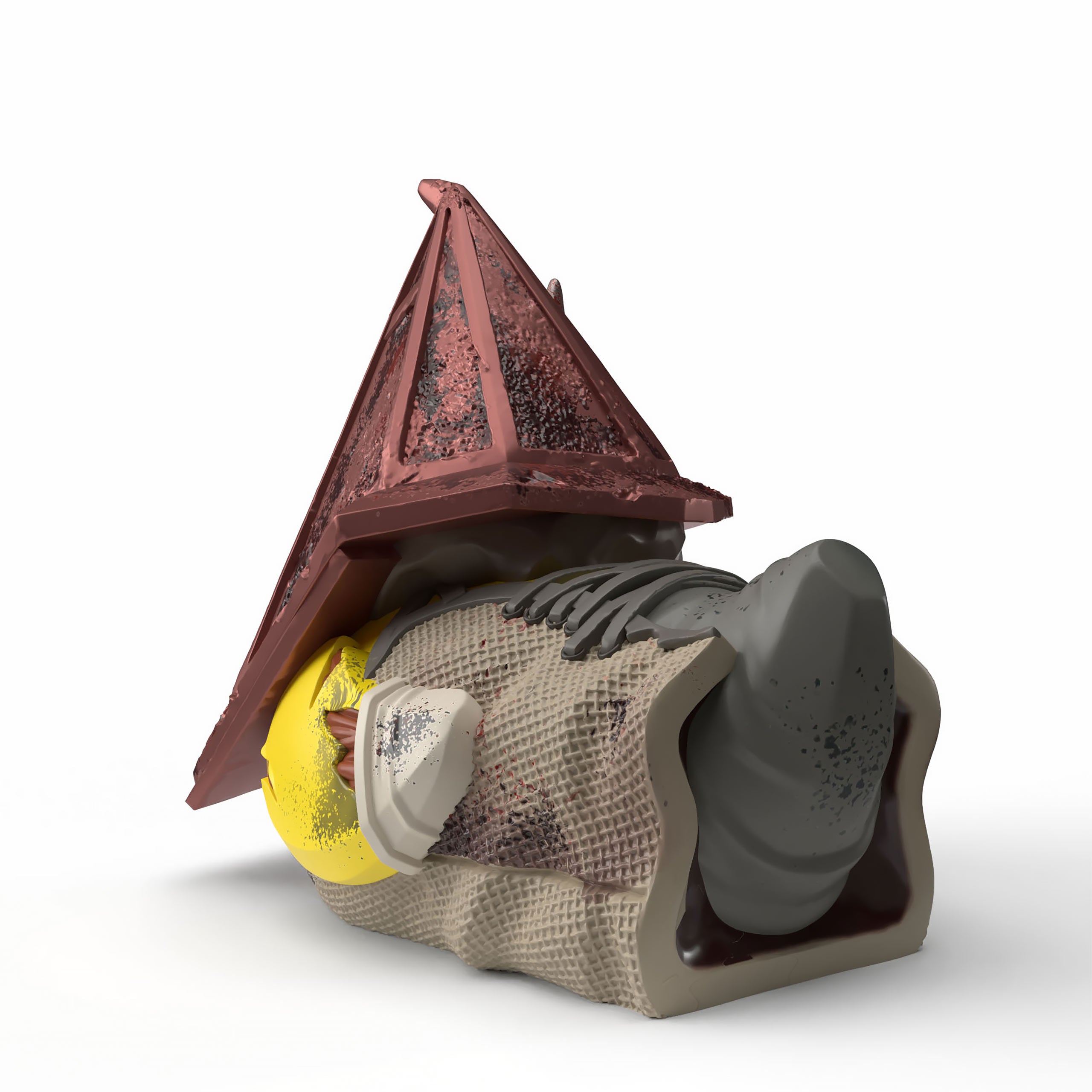 Productafbeelding Silent Hill - Pyramid Head TUBBZ Decoratieve Eend