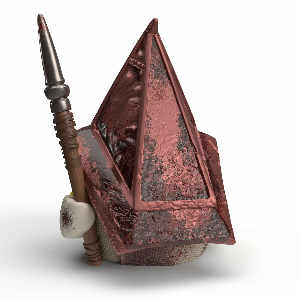 Productafbeelding Silent Hill - Pyramid Head TUBBZ Decoratieve Eend