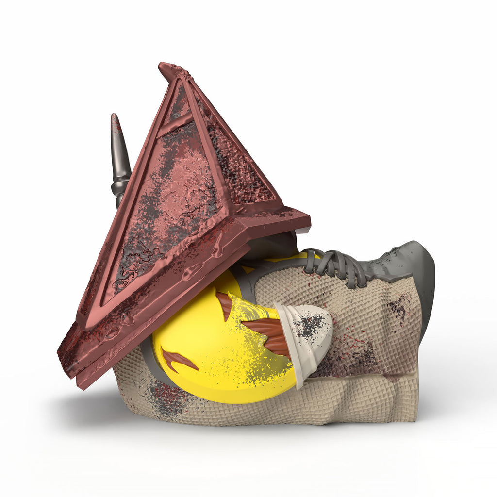 Productafbeelding Silent Hill - Pyramid Head TUBBZ Decoratieve Eend
