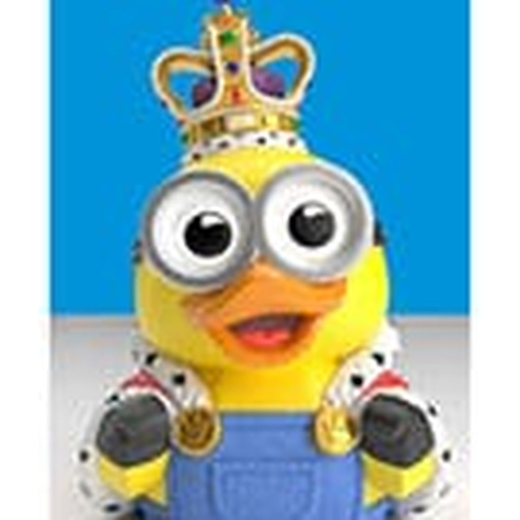 Productafbeelding Minions - Koning Bob TUBBZ Decoratieve Eend