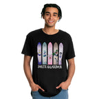 Product image Sailor Moon - Sailor Guardians Outer Senshi Black T-Shirt