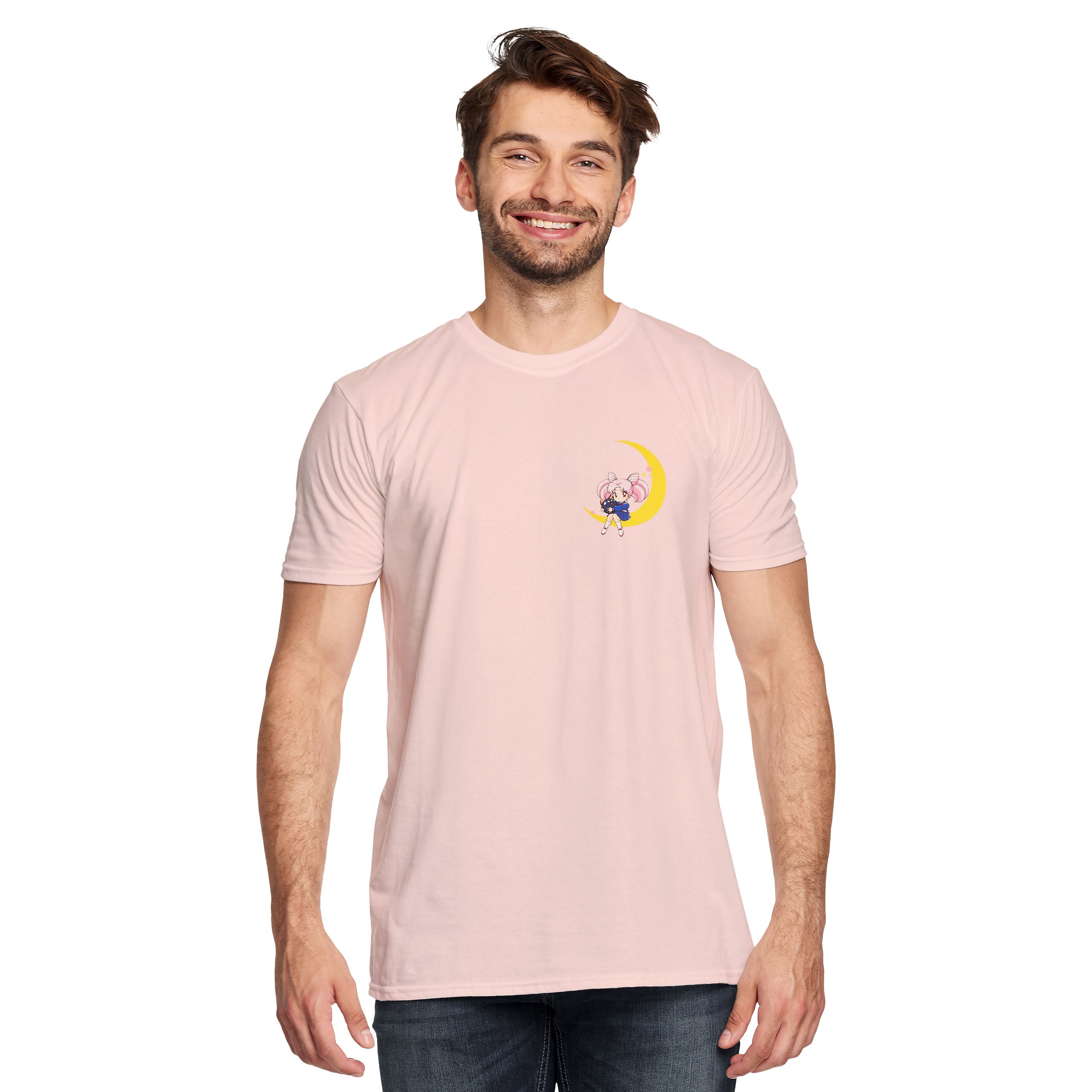 Product image Sailor Moon Chibiusa T-shirt pink